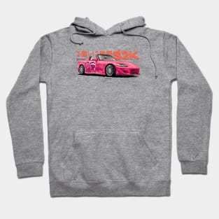 S2000 - 2 Fast And 2 Furious Hoodie